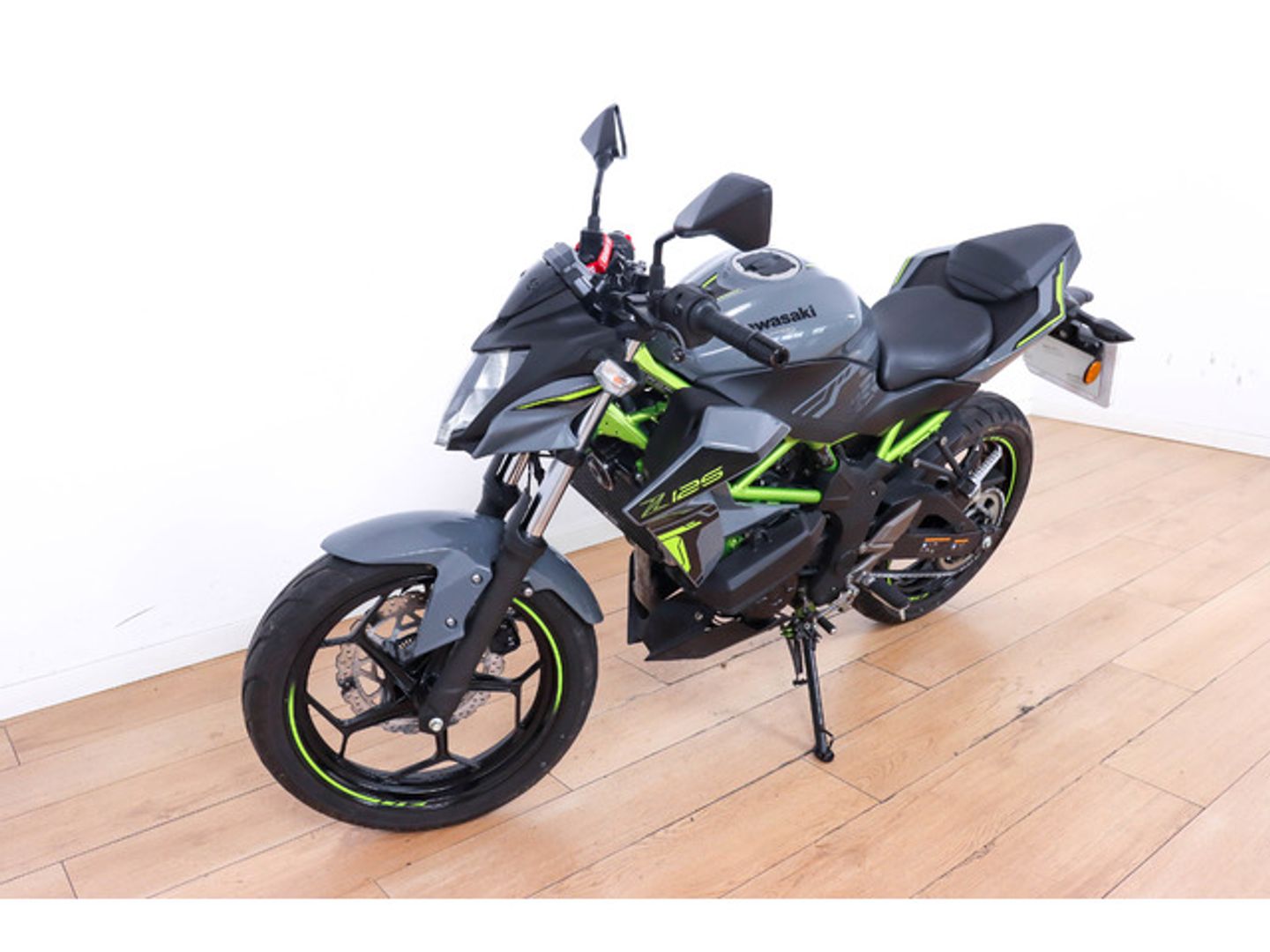 KAWASAKI Z 125