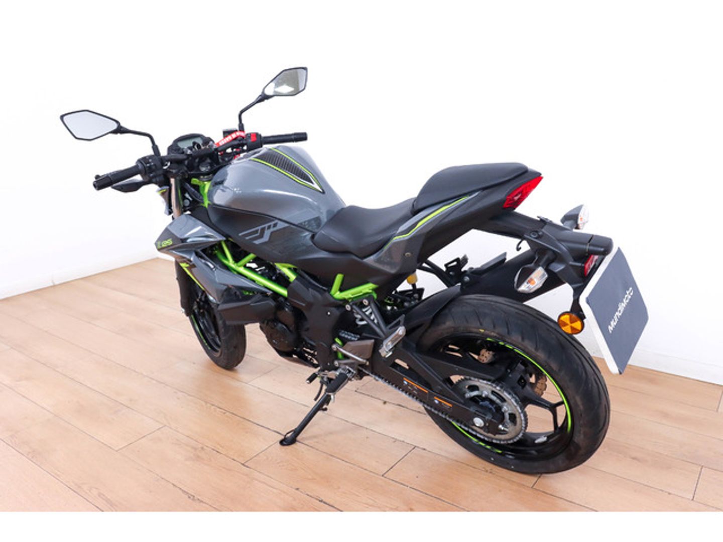 KAWASAKI Z 125