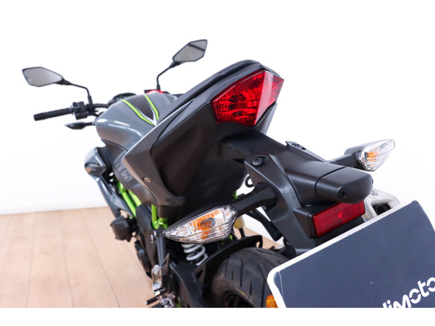 KAWASAKI Z 125