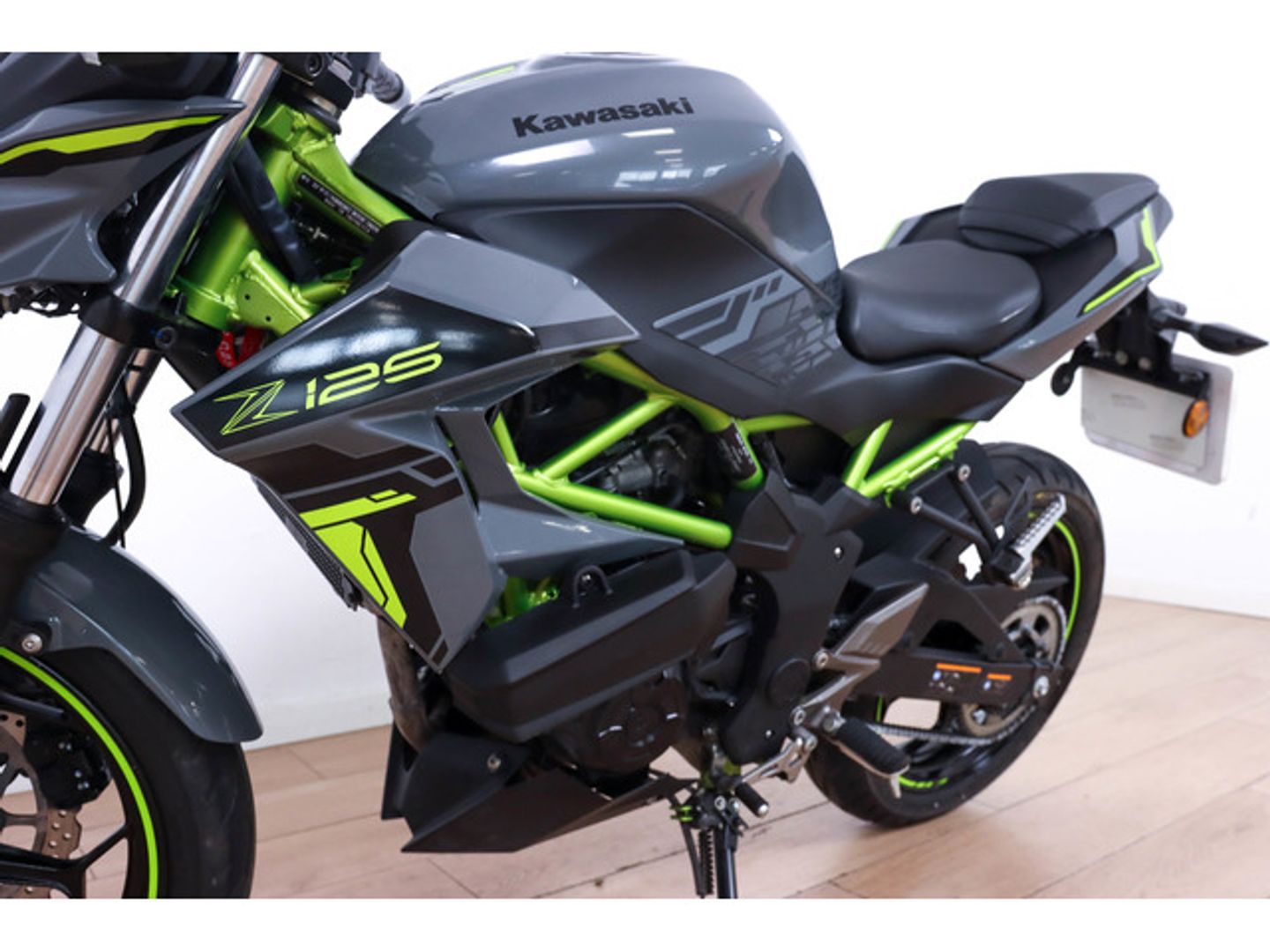 KAWASAKI Z 125