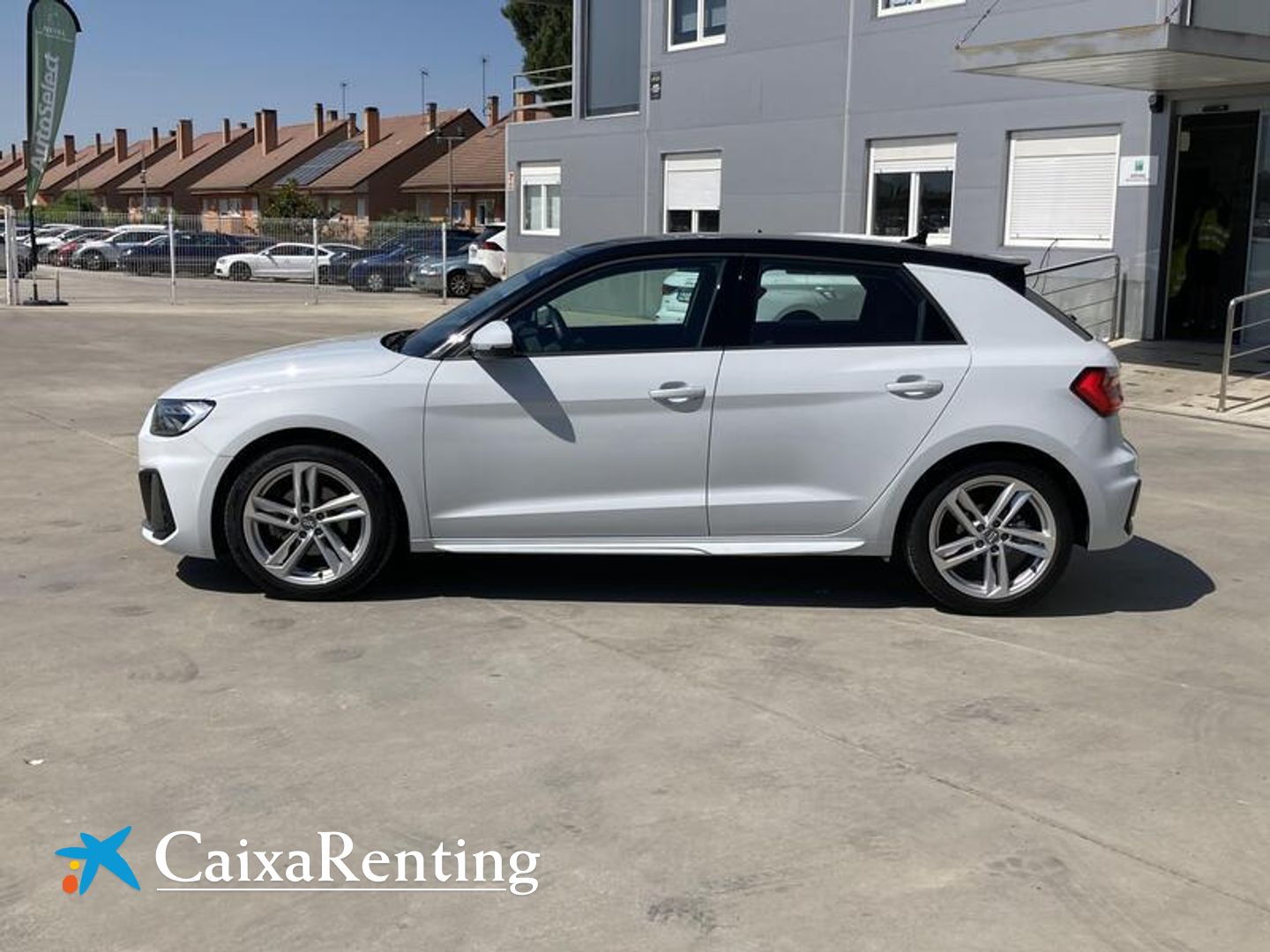 Audi A1 Sportback S line 30 TFSI 85 kW (116 CV)