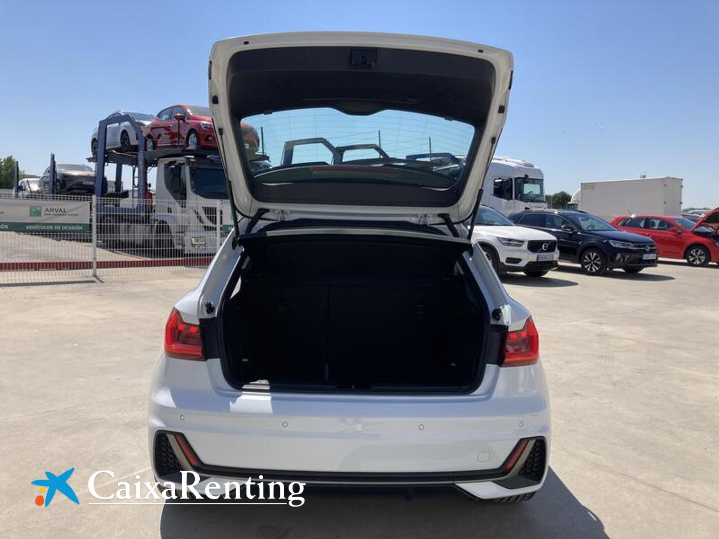 Audi A1 Sportback S line 30 TFSI 85 kW (116 CV)