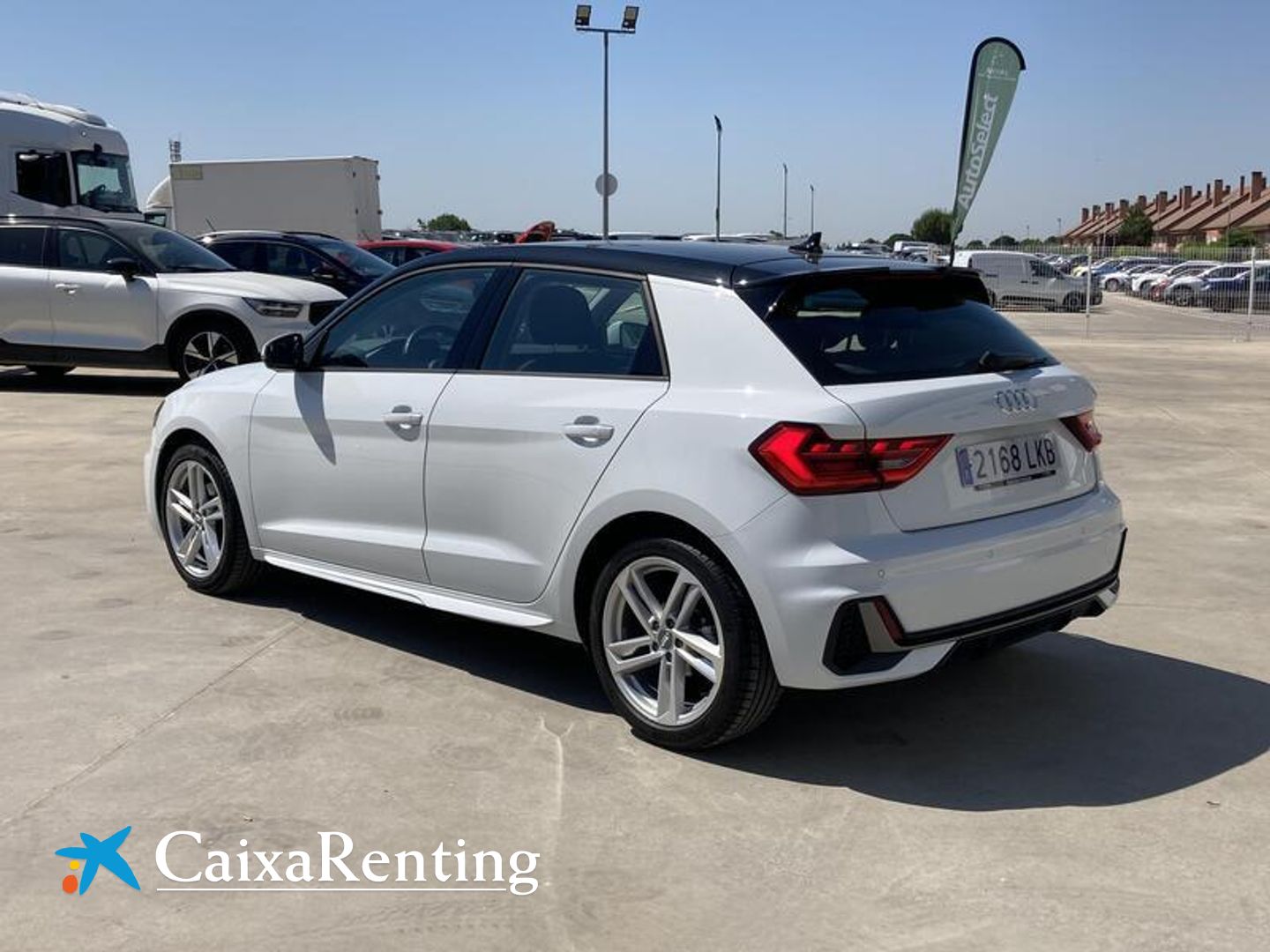 Audi A1 Sportback S line 30 TFSI 85 kW (116 CV)