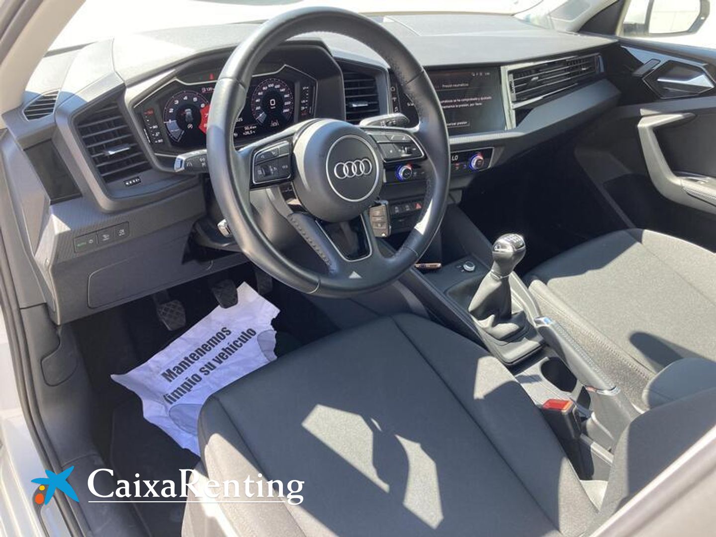 Audi A1 Sportback S line 30 TFSI 85 kW (116 CV)