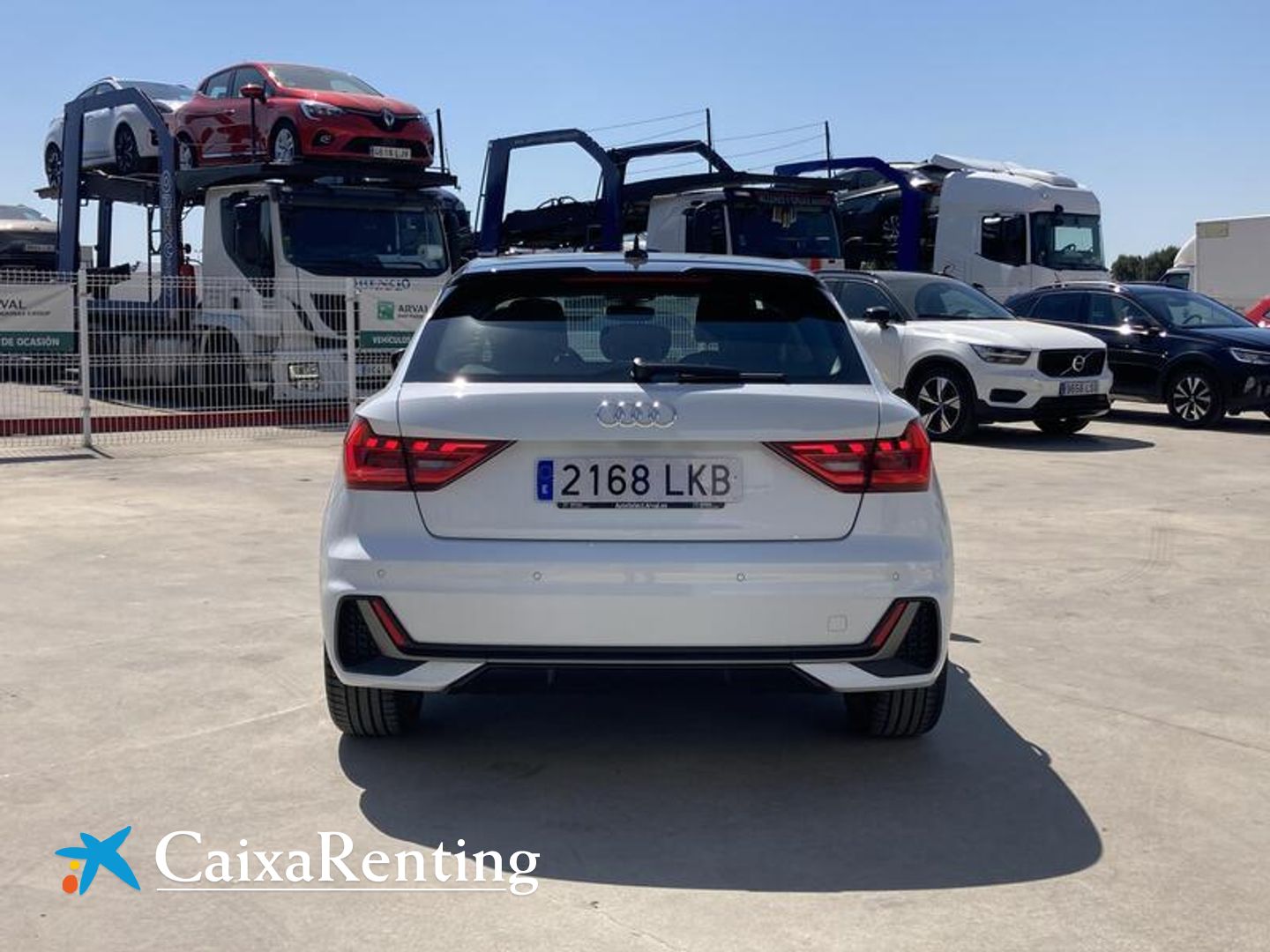 Audi A1 Sportback S line 30 TFSI 85 kW (116 CV)