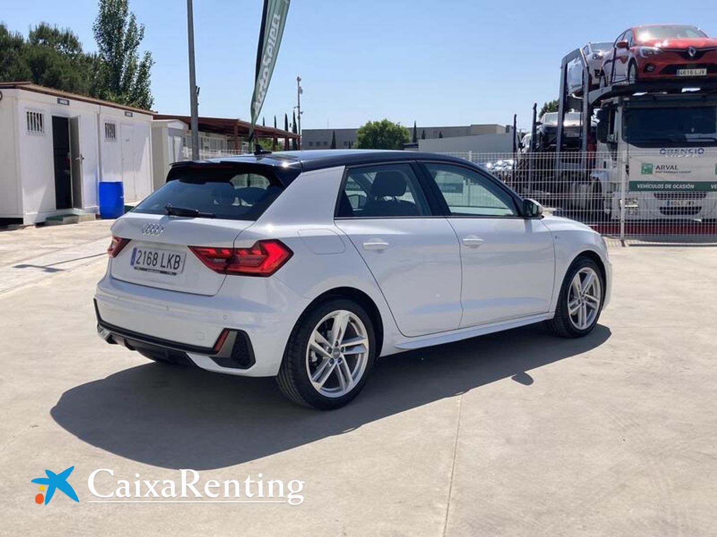 Audi A1 Sportback S line 30 TFSI 85 kW (116 CV)
