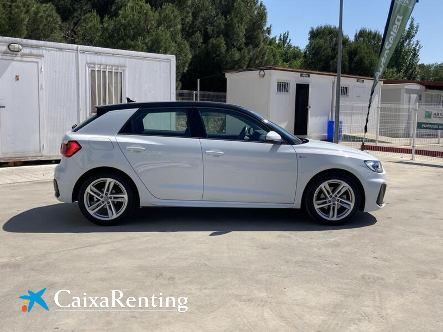 Audi A1 Sportback S line 30 TFSI 85 kW (116 CV)