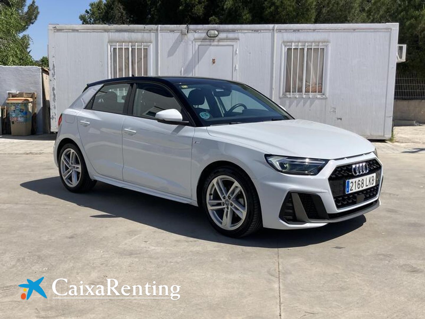 Audi A1 Sportback S line 30 TFSI 85 kW (116 CV)