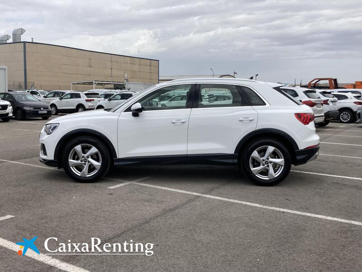 Audi Q3 Advanced 35 TDI 110 kW (150 CV) S tronic
