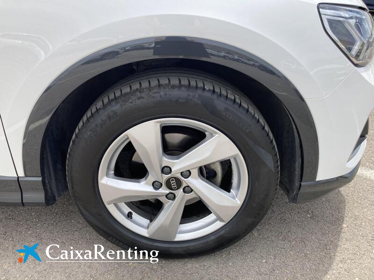 Audi Q3 Advanced 35 TDI 110 kW (150 CV) S tronic