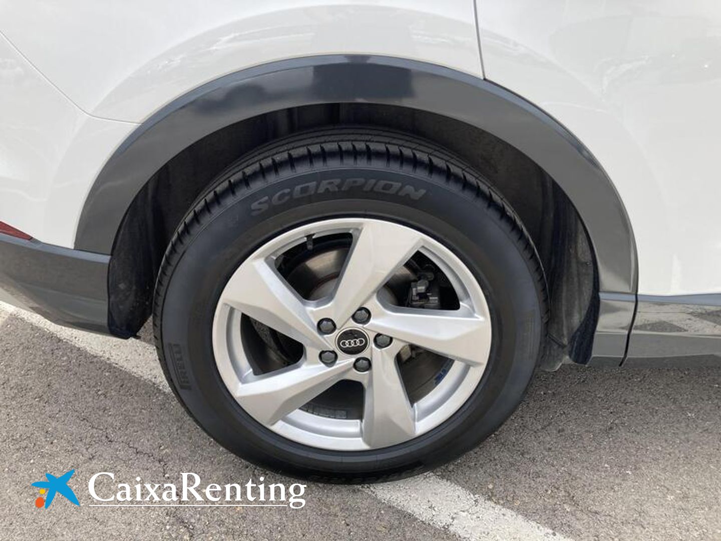 Audi Q3 Advanced 35 TDI 110 kW (150 CV) S tronic