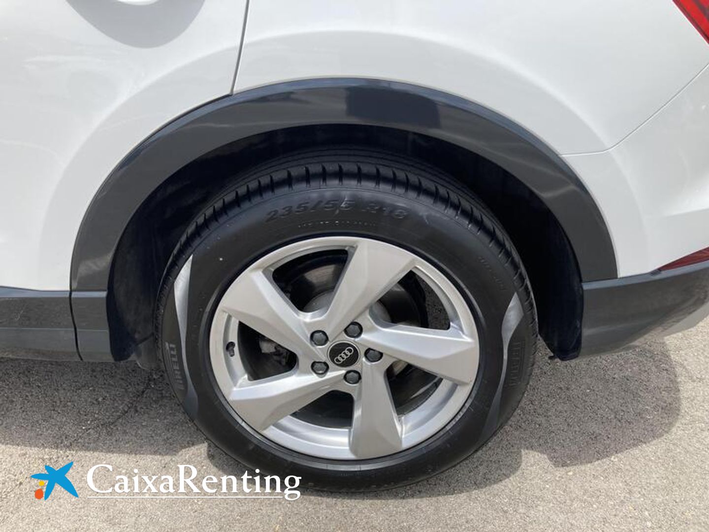 Audi Q3 Advanced 35 TDI 110 kW (150 CV) S tronic