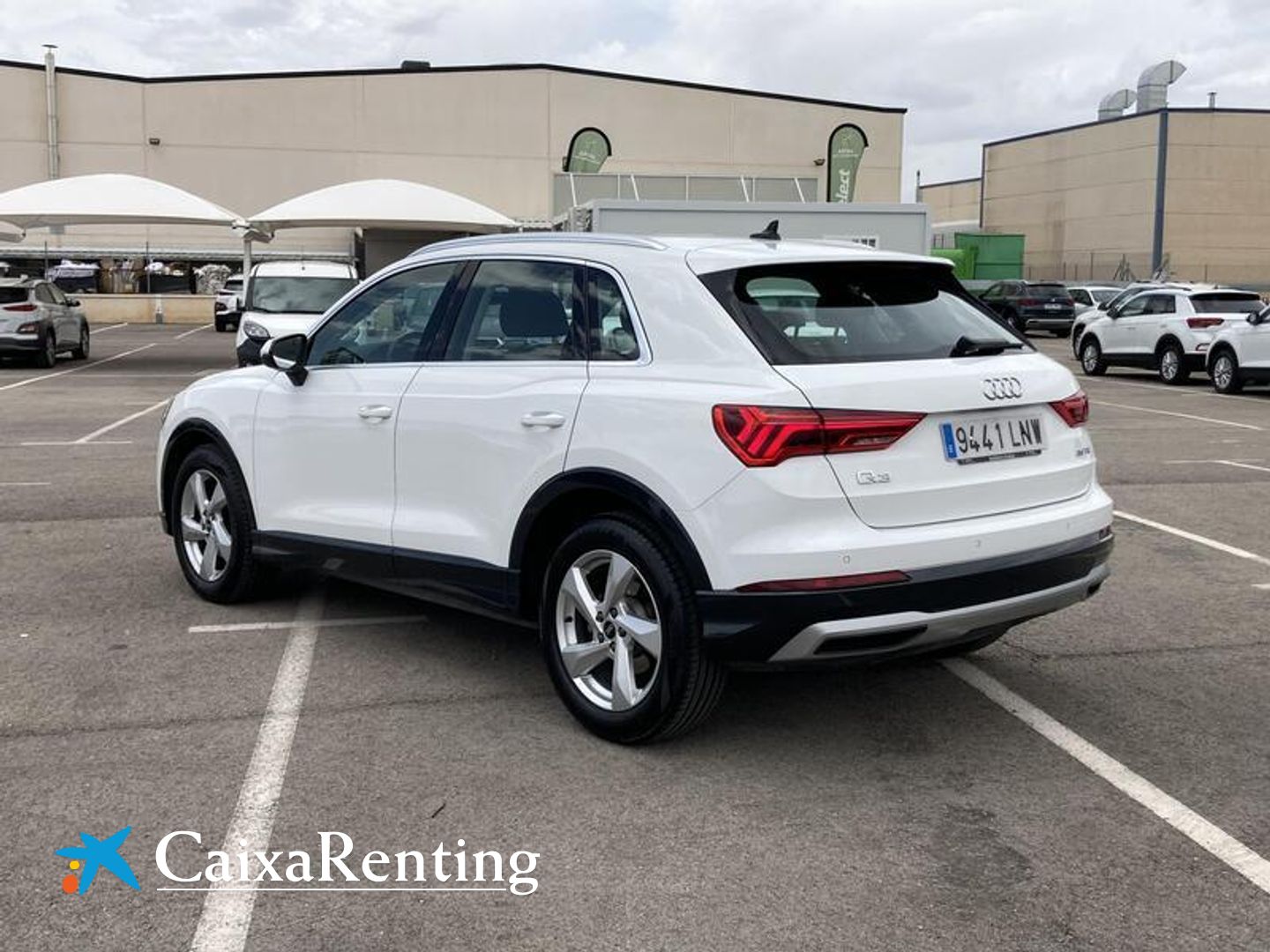 Audi Q3 Advanced 35 TDI 110 kW (150 CV) S tronic