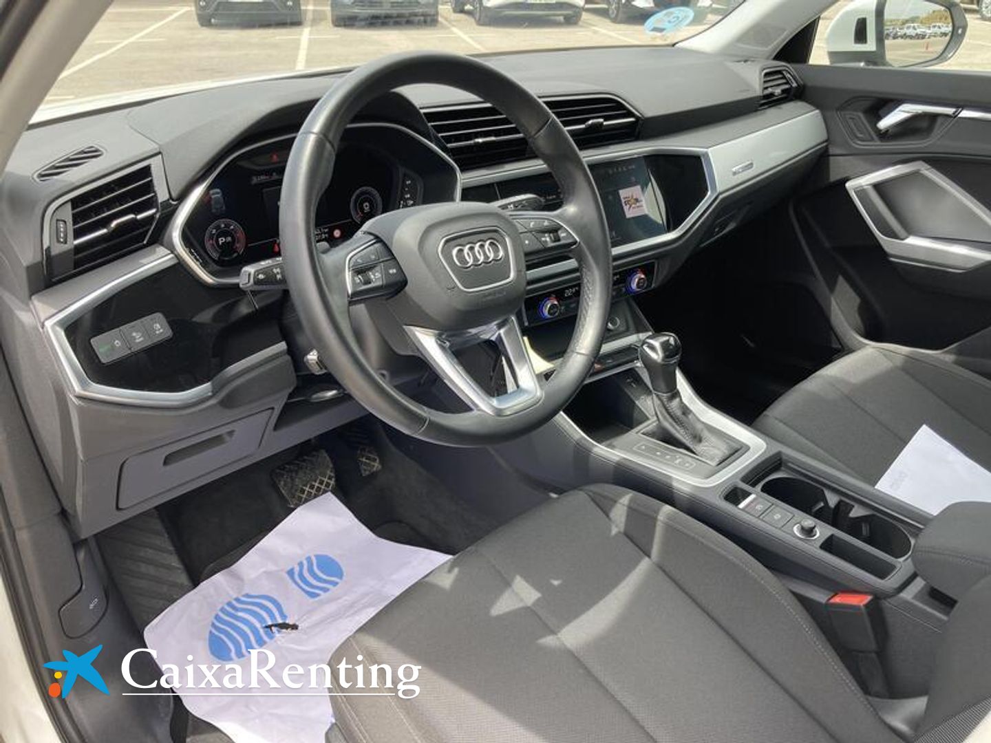 Audi Q3 Advanced 35 TDI 110 kW (150 CV) S tronic