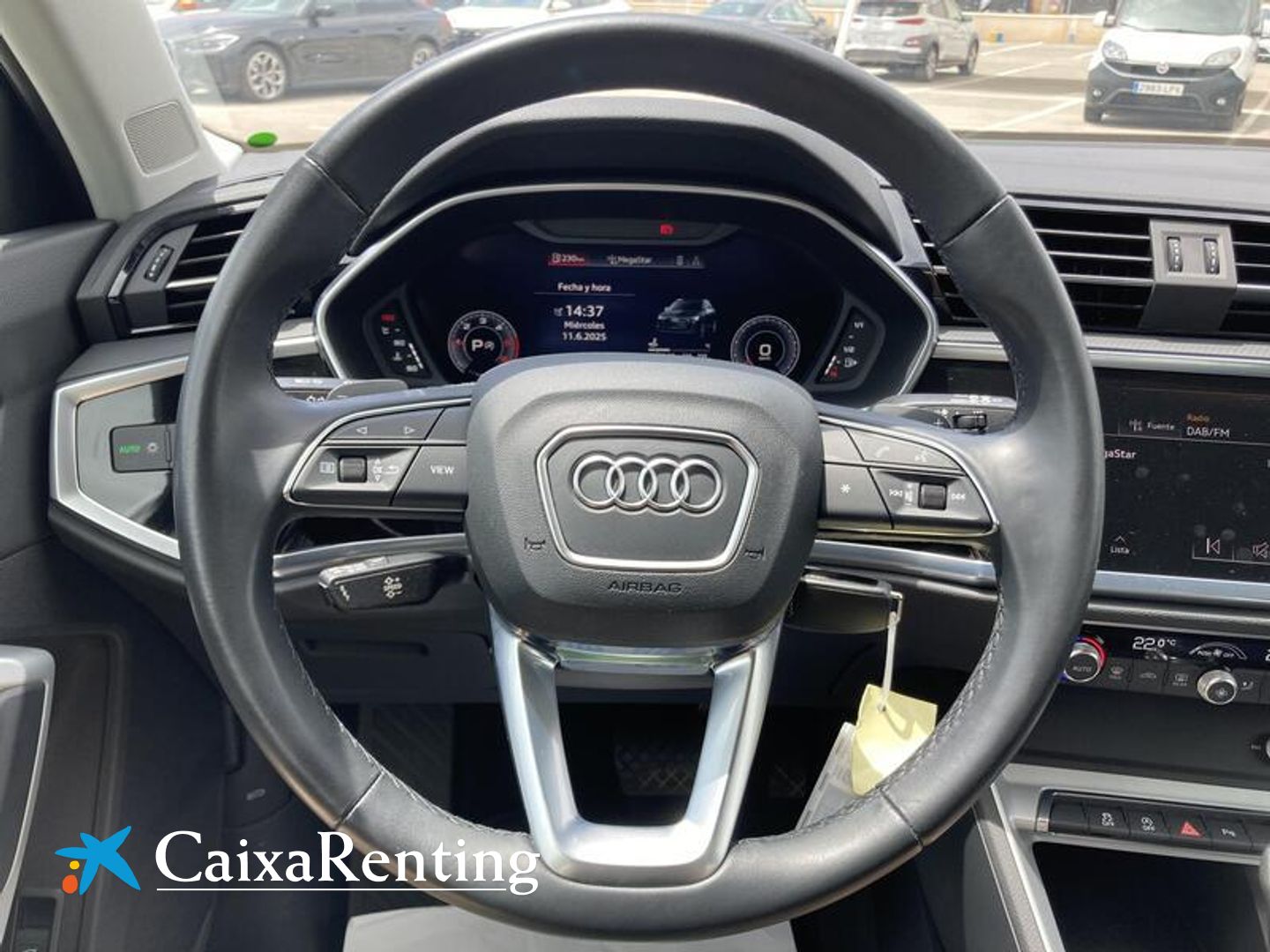 Audi Q3 Advanced 35 TDI 110 kW (150 CV) S tronic
