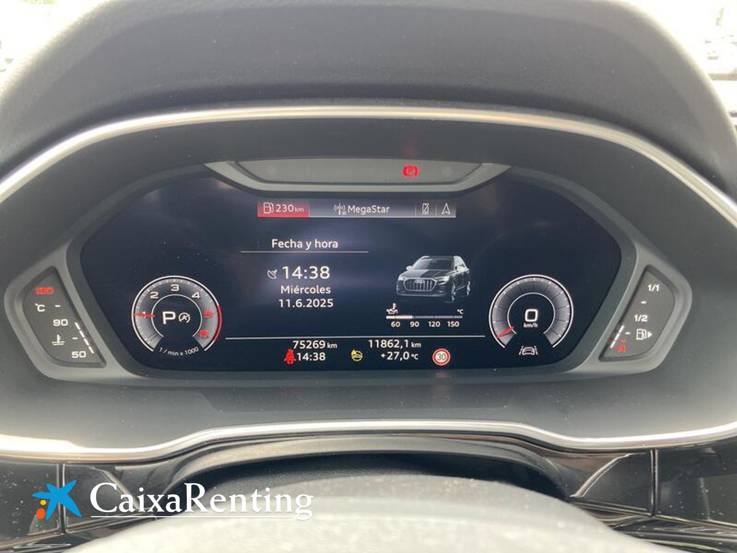 Audi Q3 Advanced 35 TDI 110 kW (150 CV) S tronic