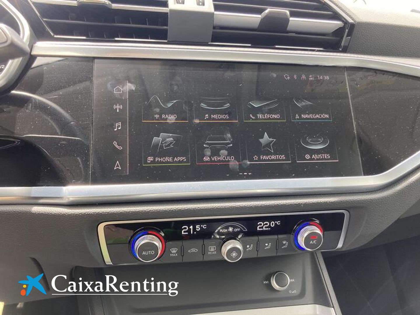 Audi Q3 Advanced 35 TDI 110 kW (150 CV) S tronic