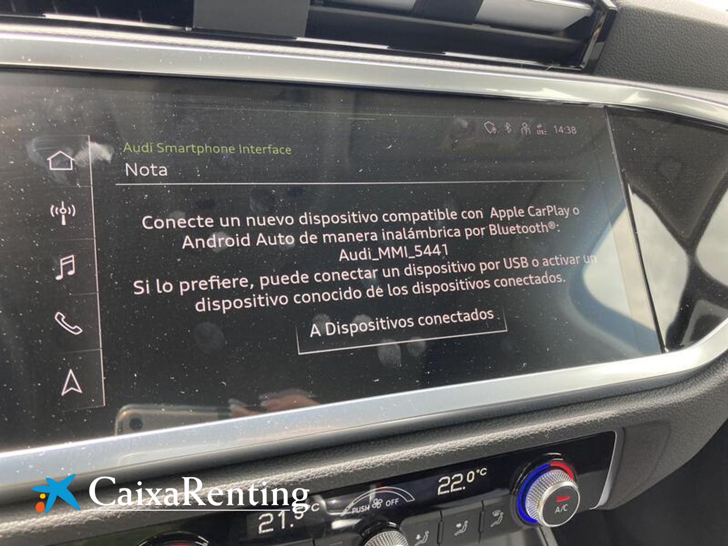 Audi Q3 Advanced 35 TDI 110 kW (150 CV) S tronic