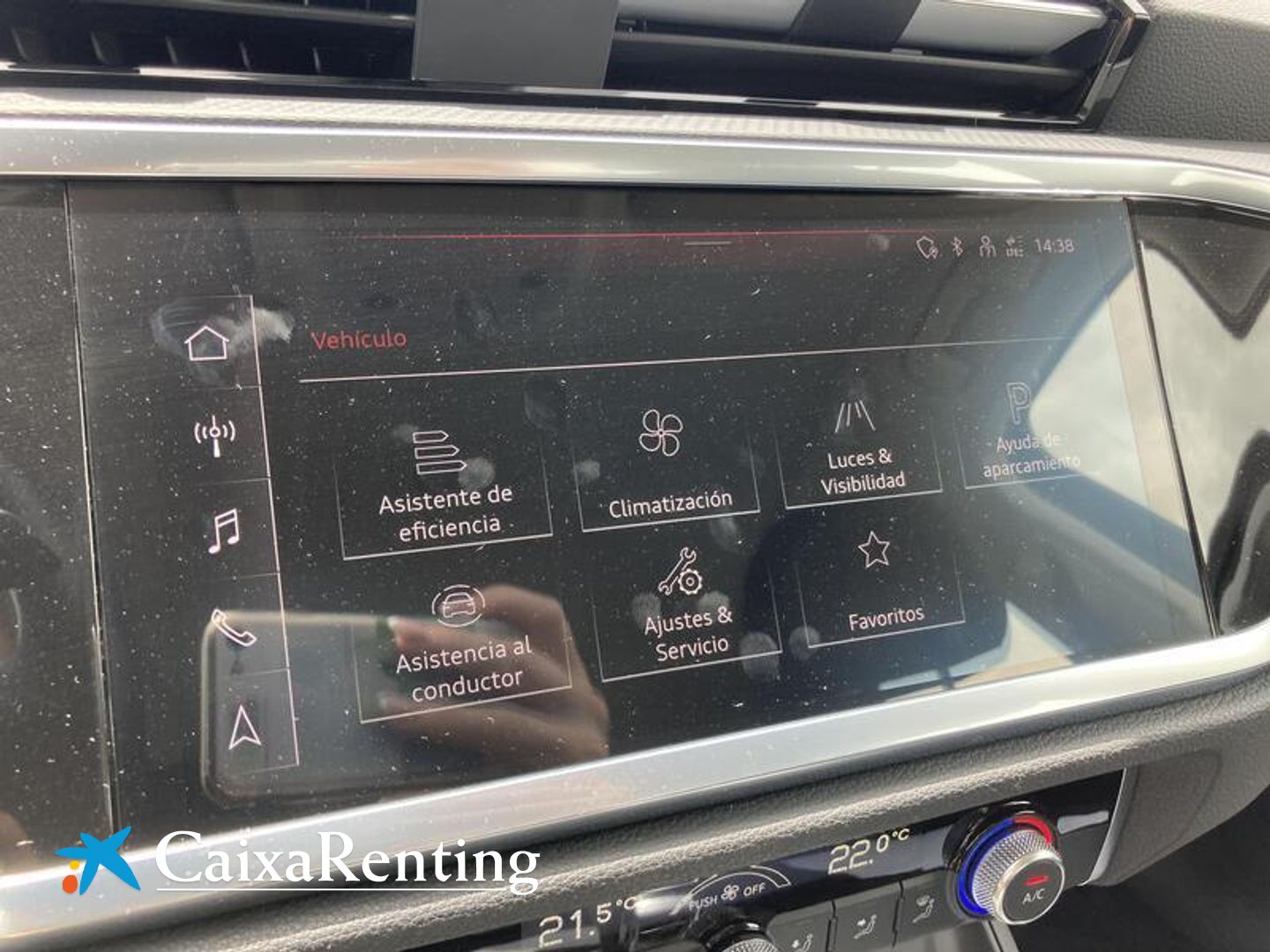 Audi Q3 Advanced 35 TDI 110 kW (150 CV) S tronic