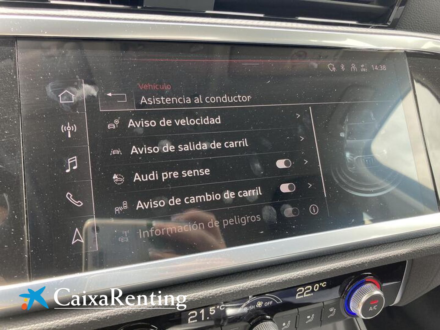 Audi Q3 Advanced 35 TDI 110 kW (150 CV) S tronic