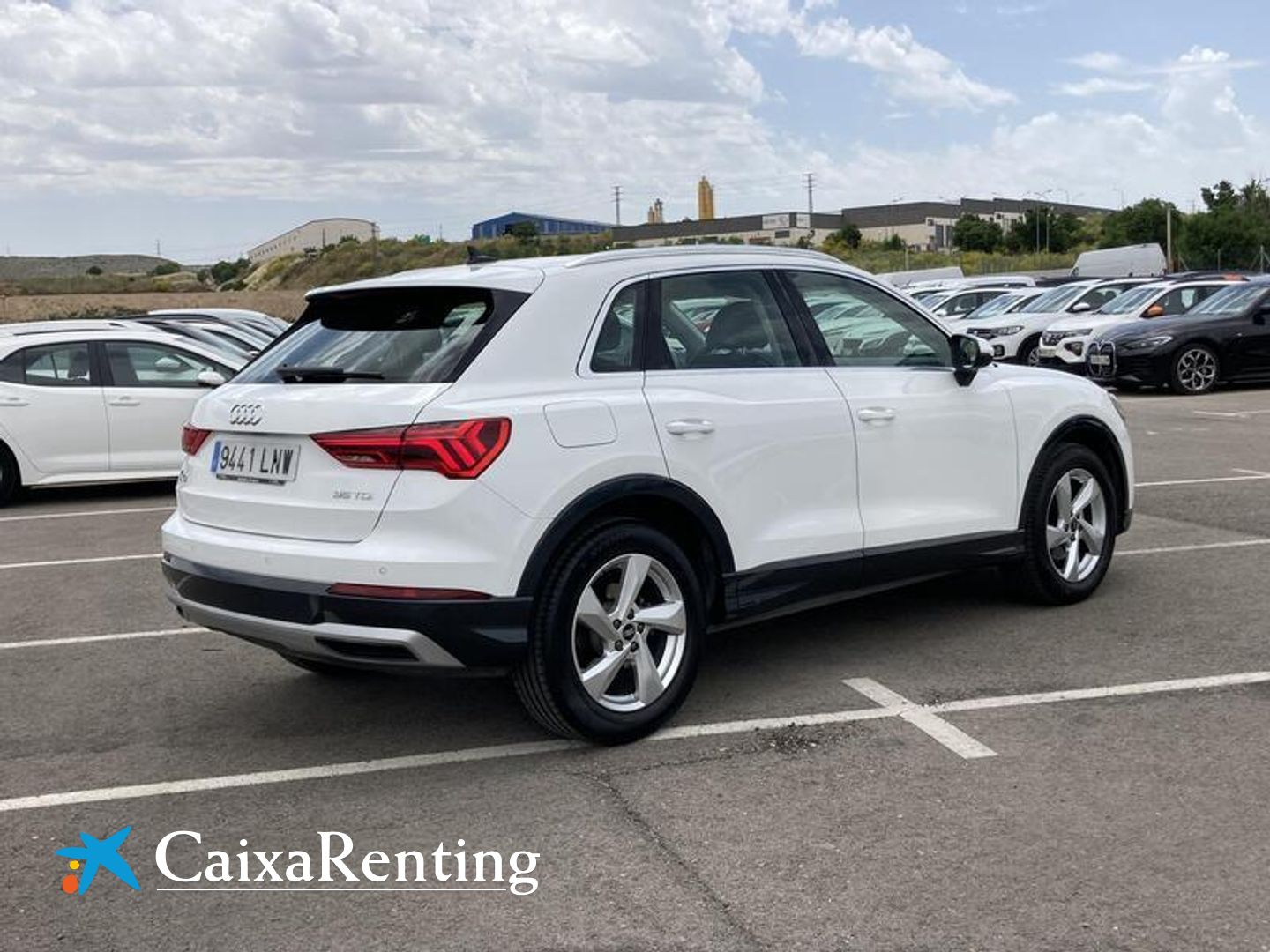 Audi Q3 Advanced 35 TDI 110 kW (150 CV) S tronic