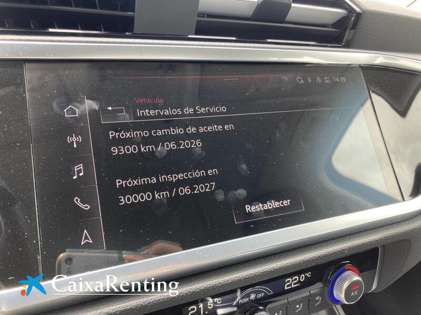 Audi Q3 Advanced 35 TDI 110 kW (150 CV) S tronic