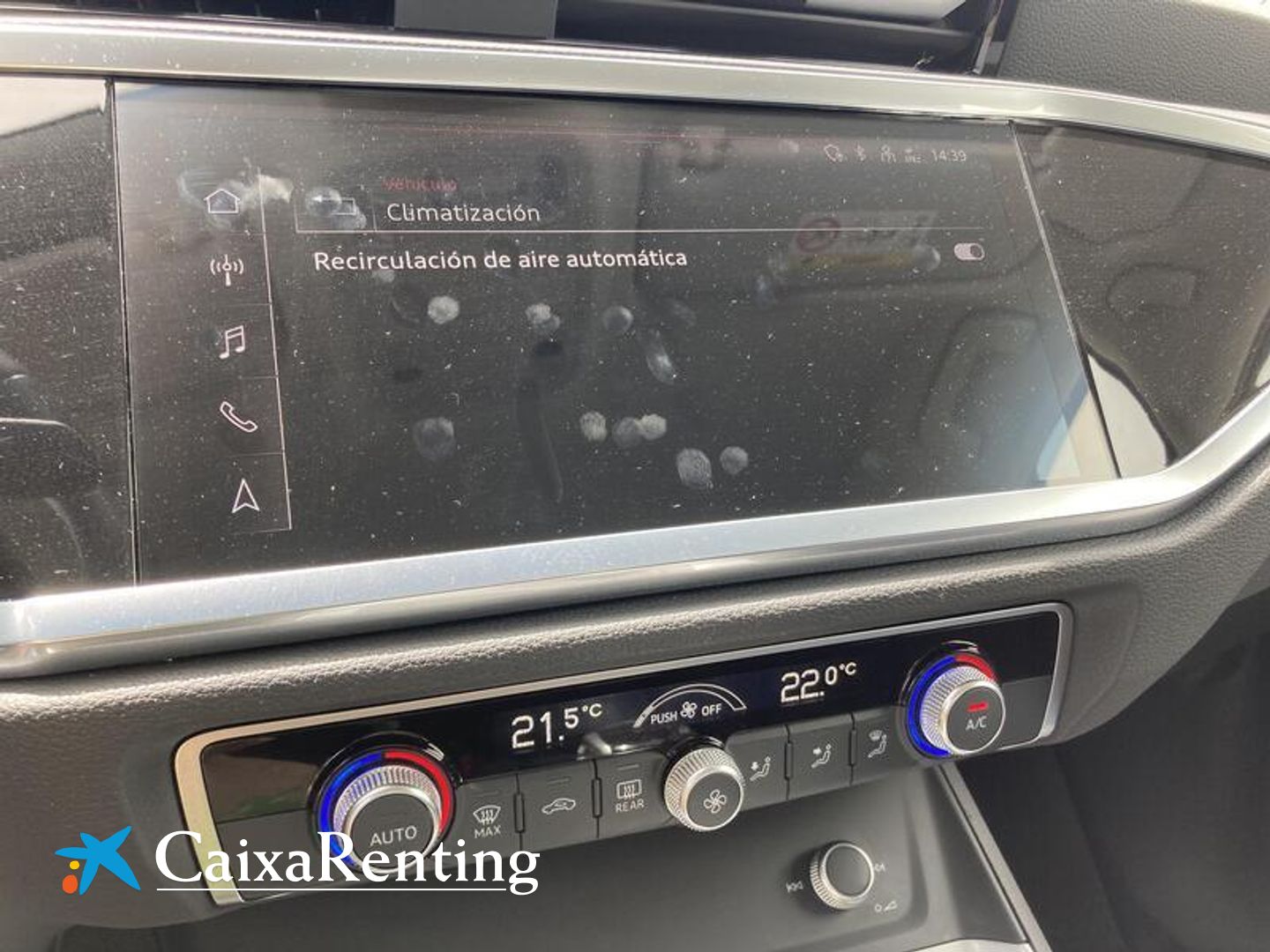 Audi Q3 Advanced 35 TDI 110 kW (150 CV) S tronic