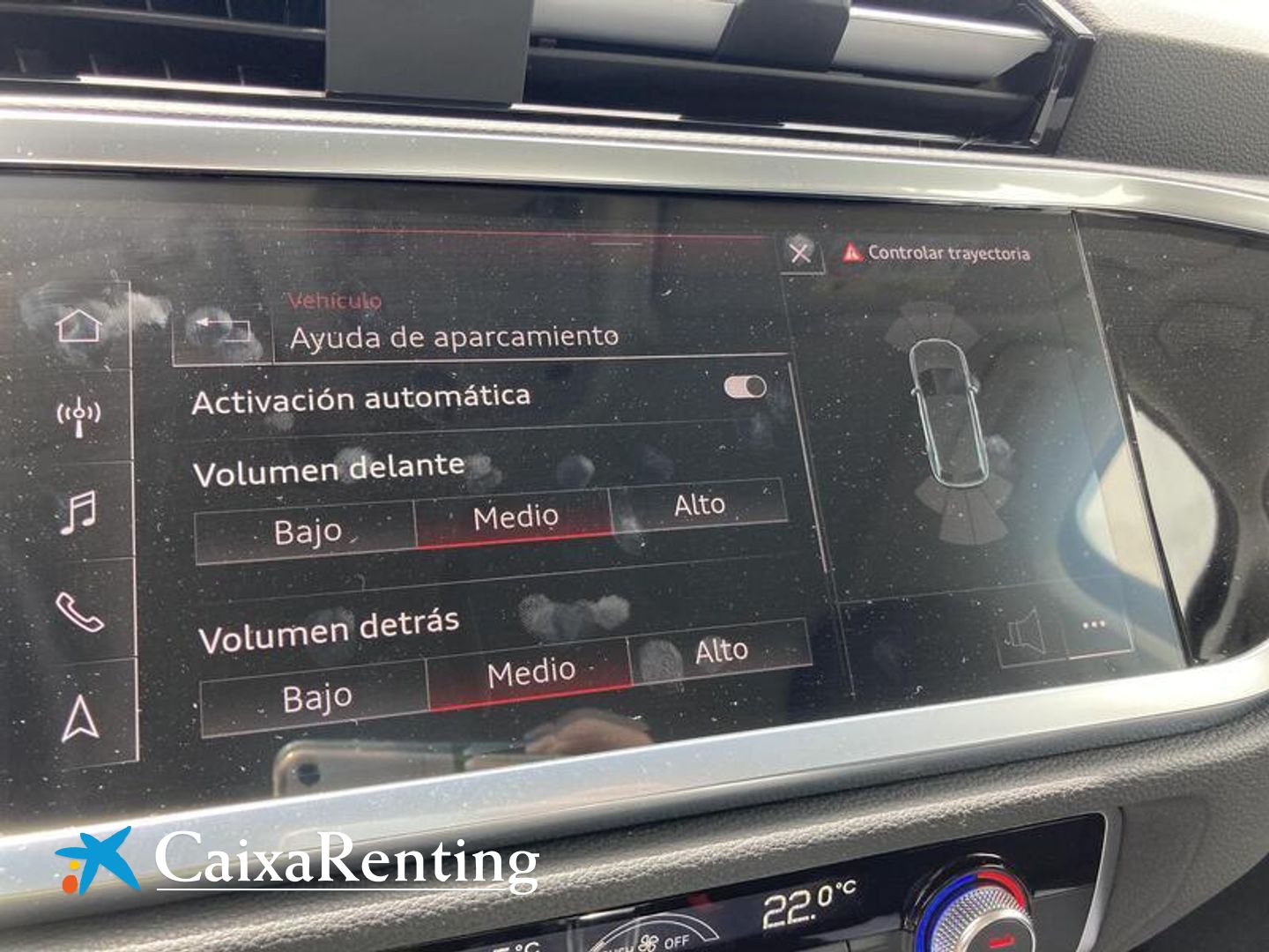 Audi Q3 Advanced 35 TDI 110 kW (150 CV) S tronic