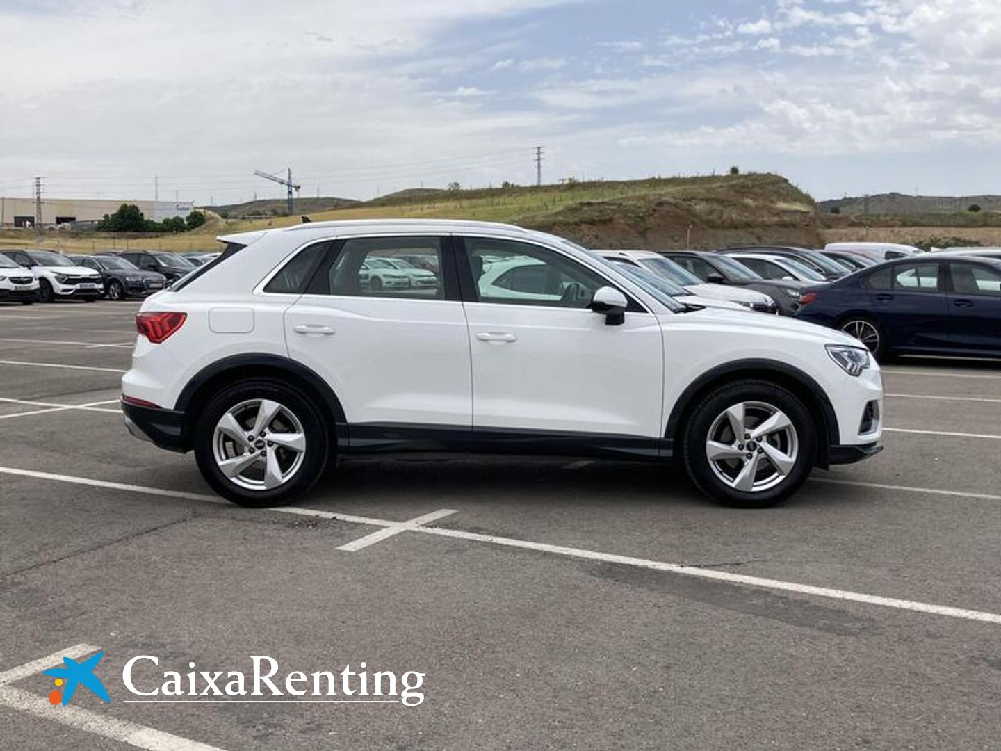 Audi Q3 Advanced 35 TDI 110 kW (150 CV) S tronic