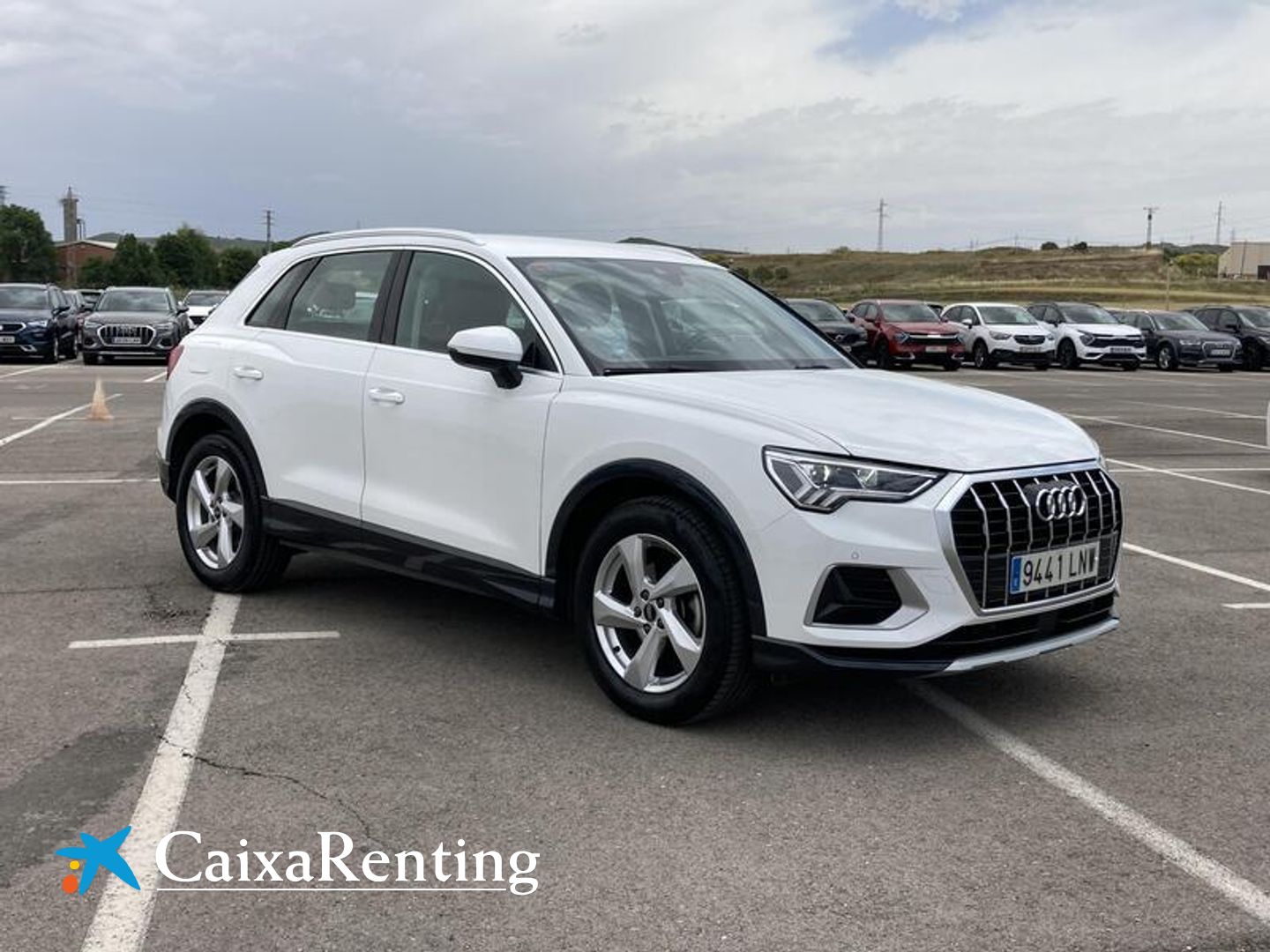 Audi Q3 Advanced 35 TDI 110 kW (150 CV) S tronic