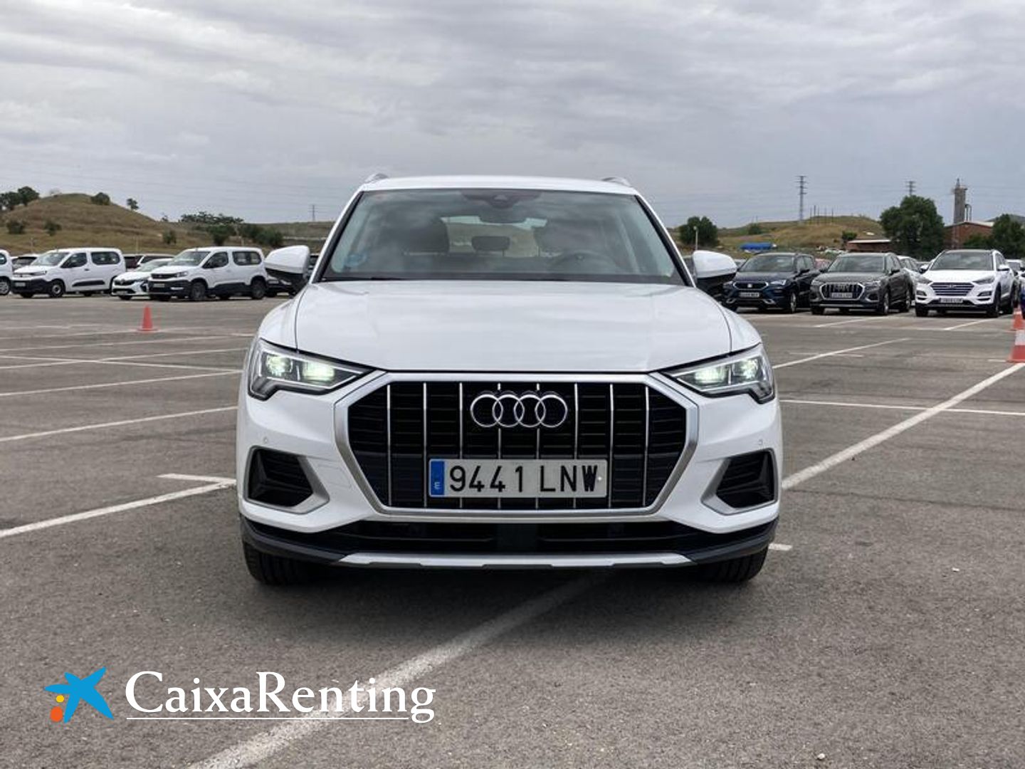 Audi Q3 Advanced 35 TDI 110 kW (150 CV) S tronic