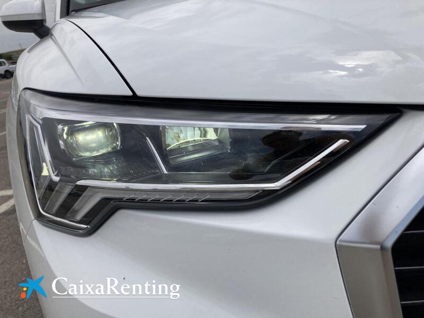 Audi Q3 Advanced 35 TDI 110 kW (150 CV) S tronic