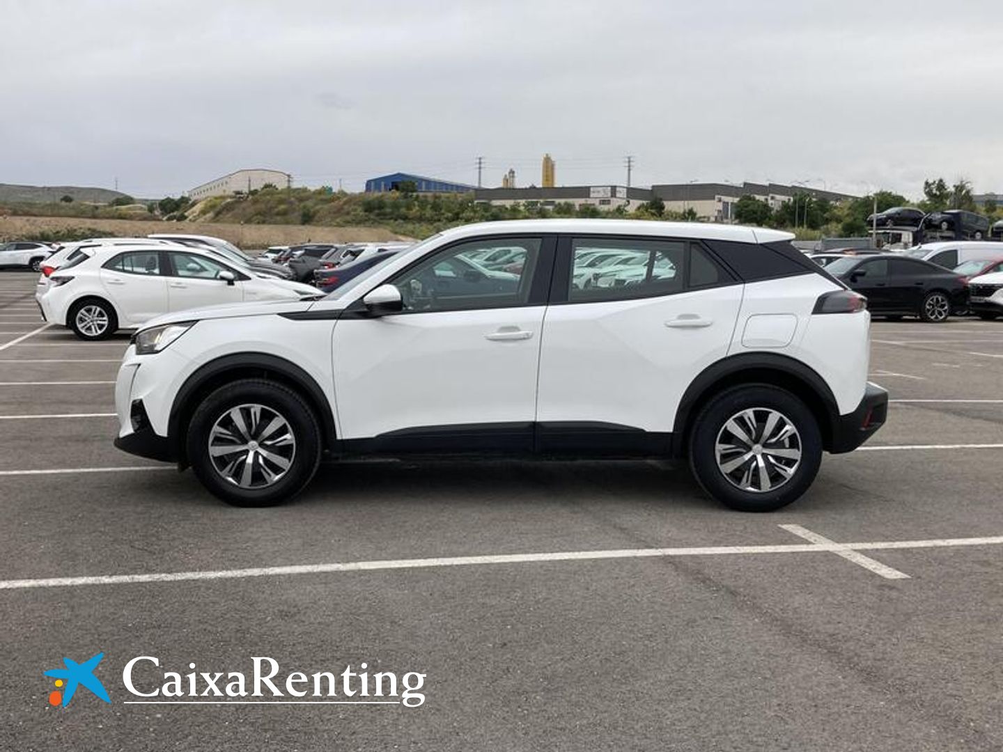 Peugeot 2008 BlueHDi 110 S&S Active 81 kW (110 CV)