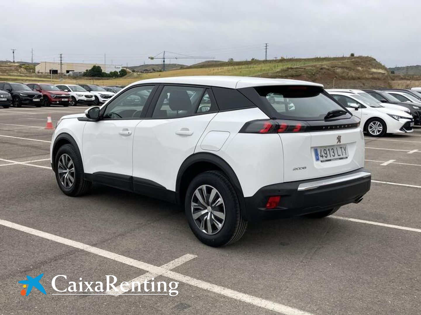 Peugeot 2008 BlueHDi 110 S&S Active 81 kW (110 CV)