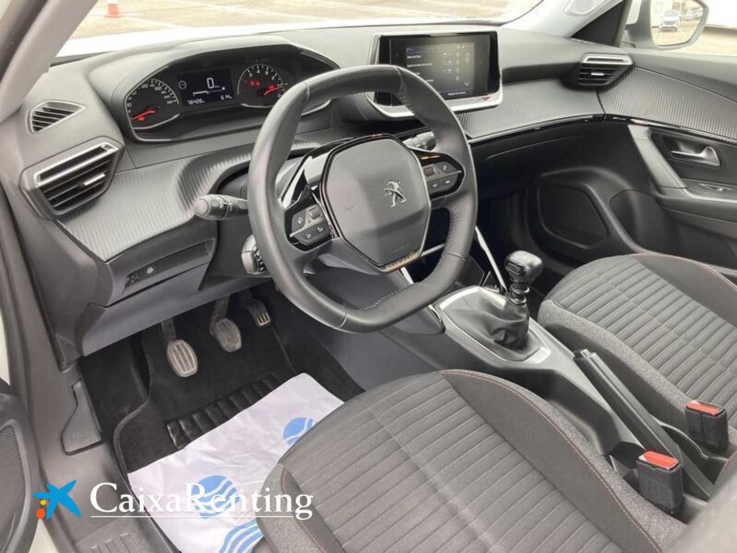 Peugeot 2008 BlueHDi 110 S&S Active 81 kW (110 CV)