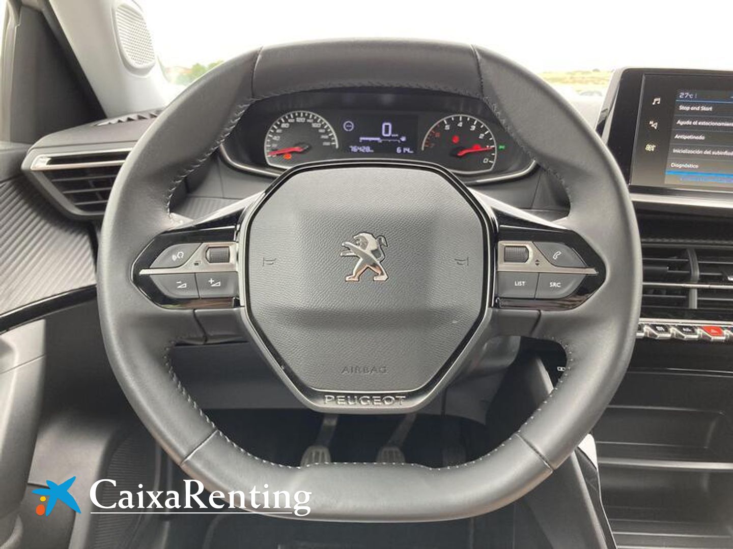Peugeot 2008 BlueHDi 110 S&S Active 81 kW (110 CV)