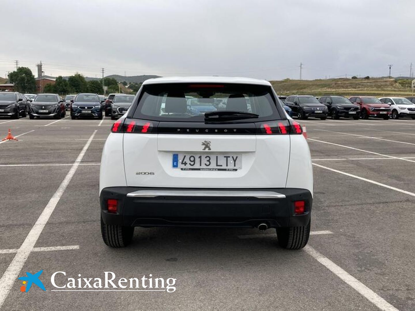 Peugeot 2008 BlueHDi 110 S&S Active 81 kW (110 CV)