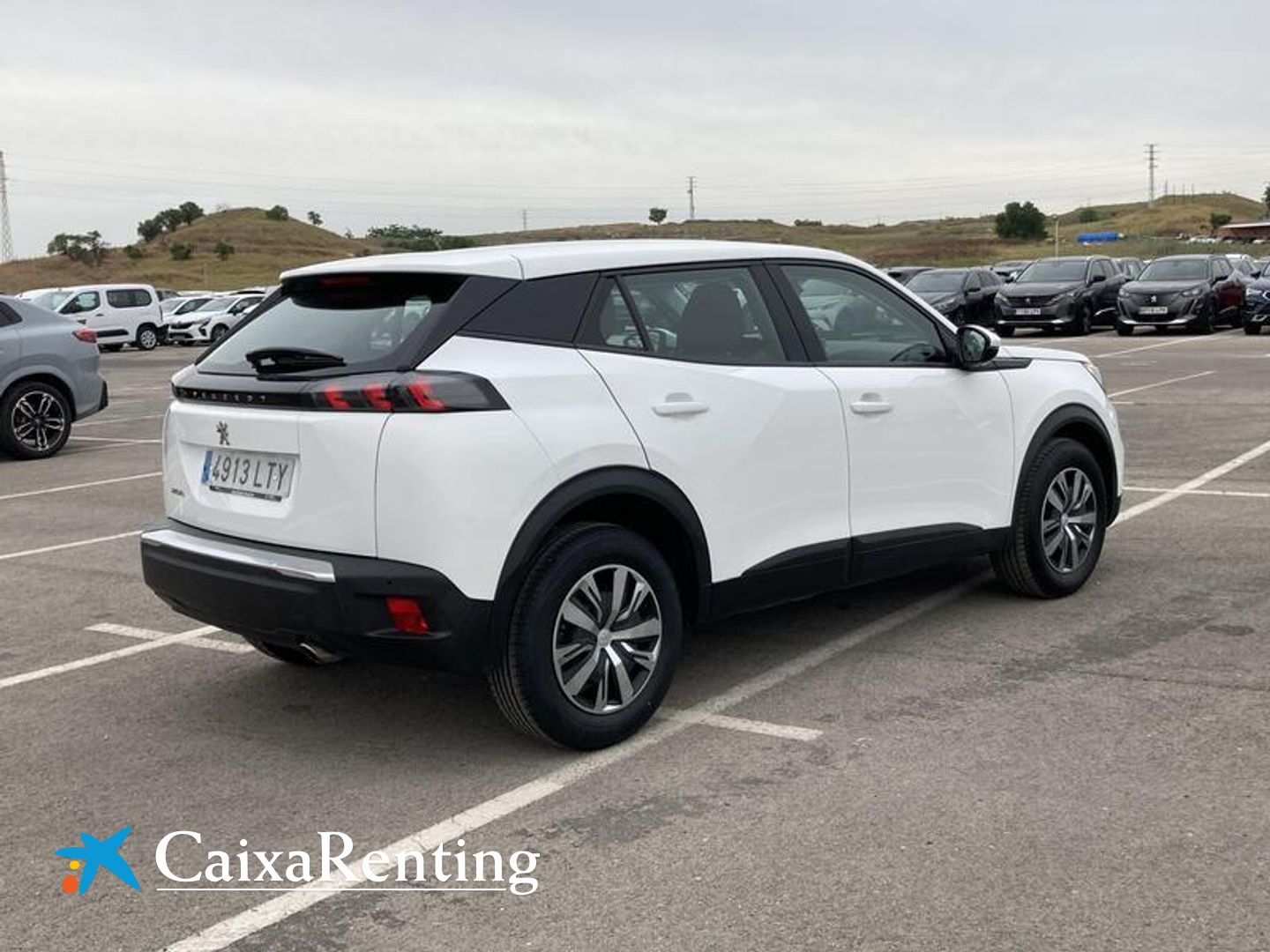 Peugeot 2008 BlueHDi 110 S&S Active 81 kW (110 CV)