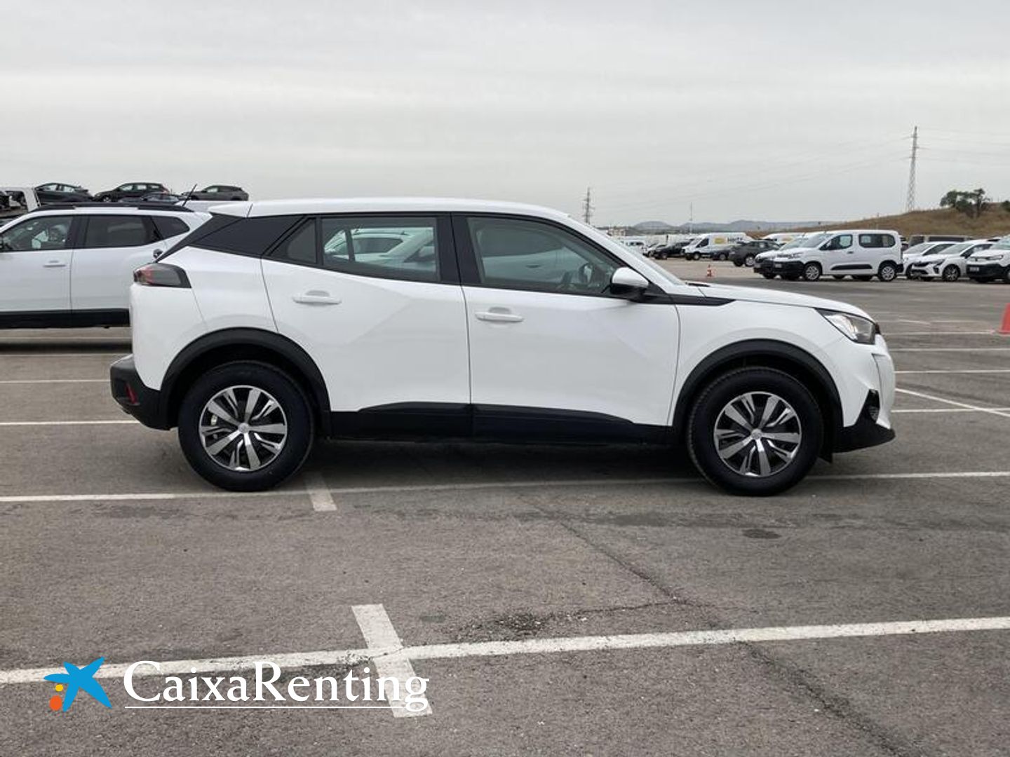 Peugeot 2008 BlueHDi 110 S&S Active 81 kW (110 CV)
