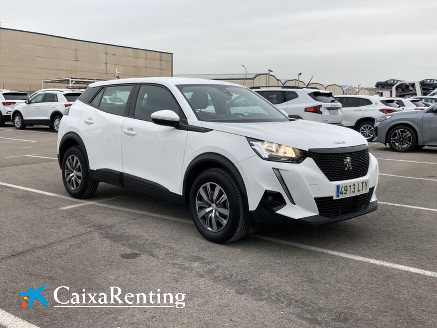 Peugeot 2008 BlueHDi 110 S&S Active 81 kW (110 CV)