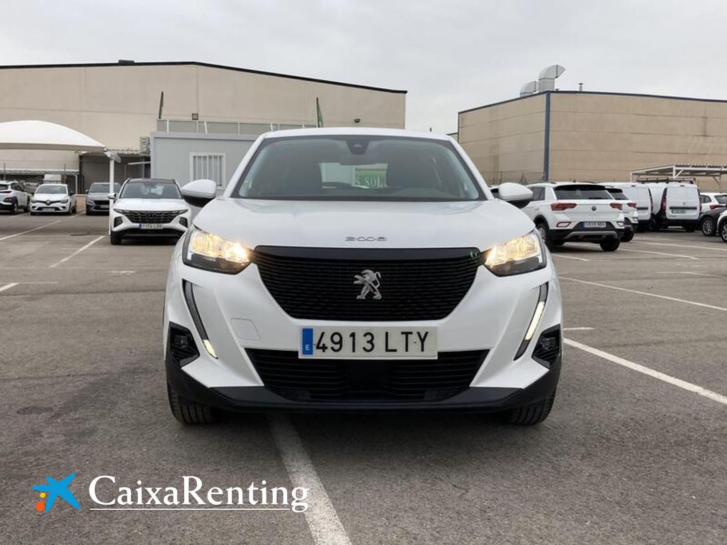 Peugeot 2008 BlueHDi 110 S&S Active 81 kW (110 CV)