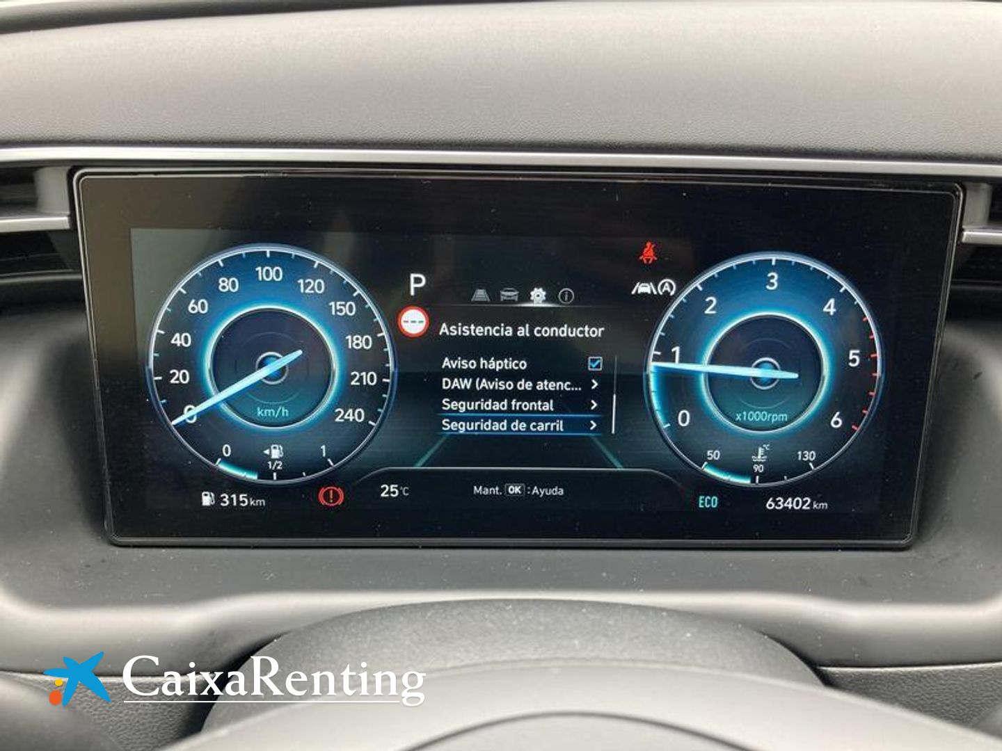 Hyundai Tucson 1.6 CRDI 48V Maxx Sky DCT 100 kW (136 CV)