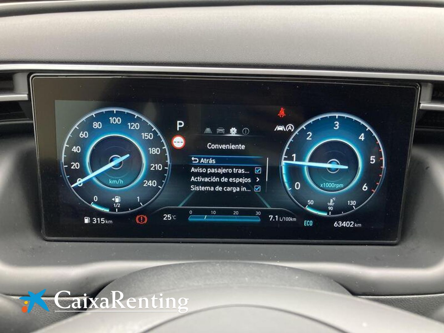 Hyundai Tucson 1.6 CRDI 48V Maxx Sky DCT 100 kW (136 CV)