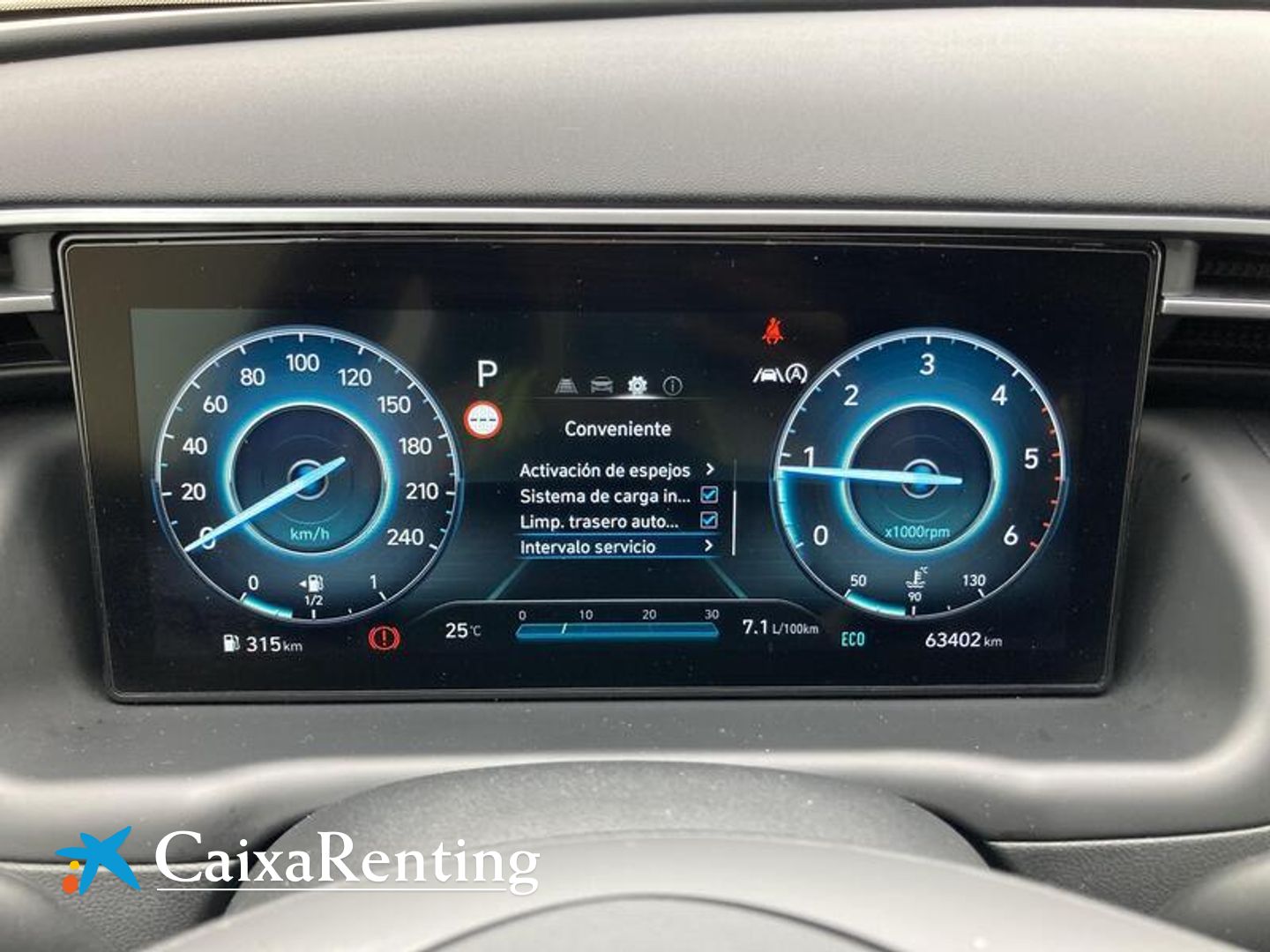 Hyundai Tucson 1.6 CRDI 48V Maxx Sky DCT 100 kW (136 CV)