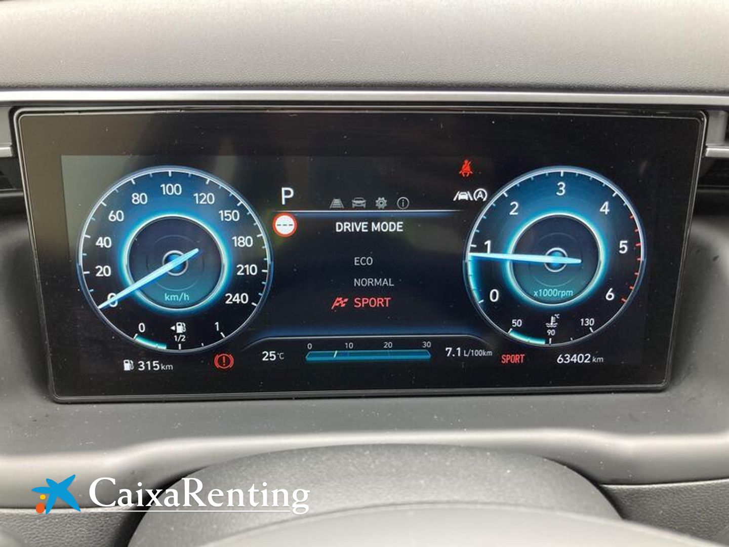 Hyundai Tucson 1.6 CRDI 48V Maxx Sky DCT 100 kW (136 CV)