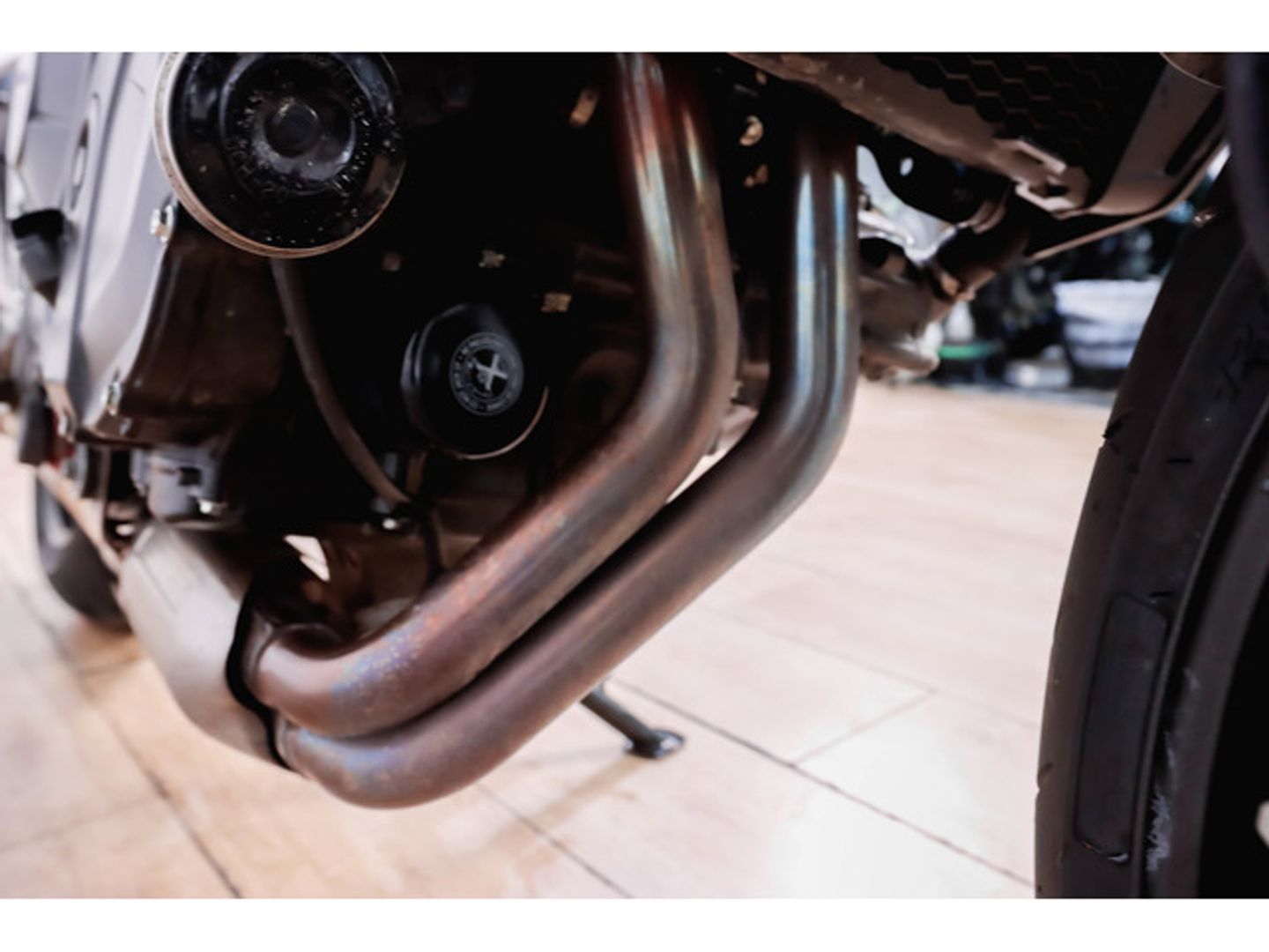 Honda CB750 Hornet