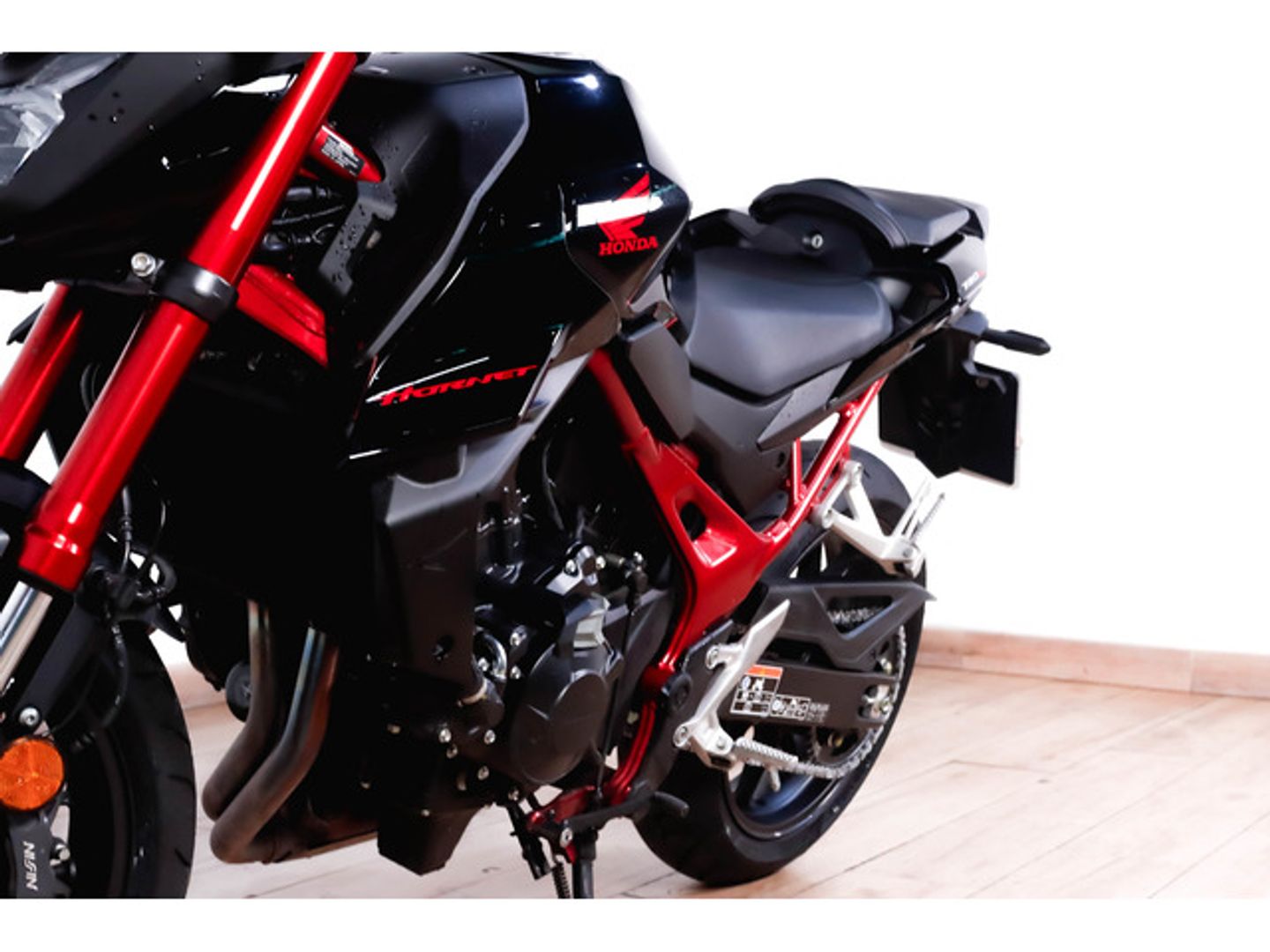 Honda CB750 Hornet