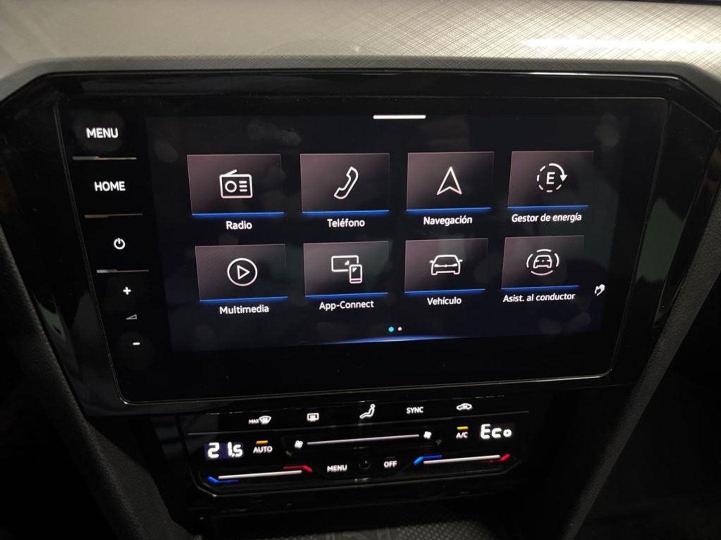 Volkswagen Passat GTE 1.4 TSI e-Power 160 kW (218 CV) DSG
