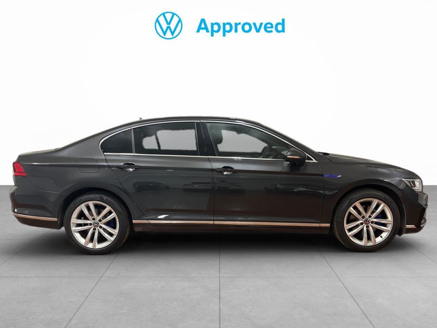 Volkswagen Passat GTE 1.4 TSI e-Power 160 kW (218 CV) DSG