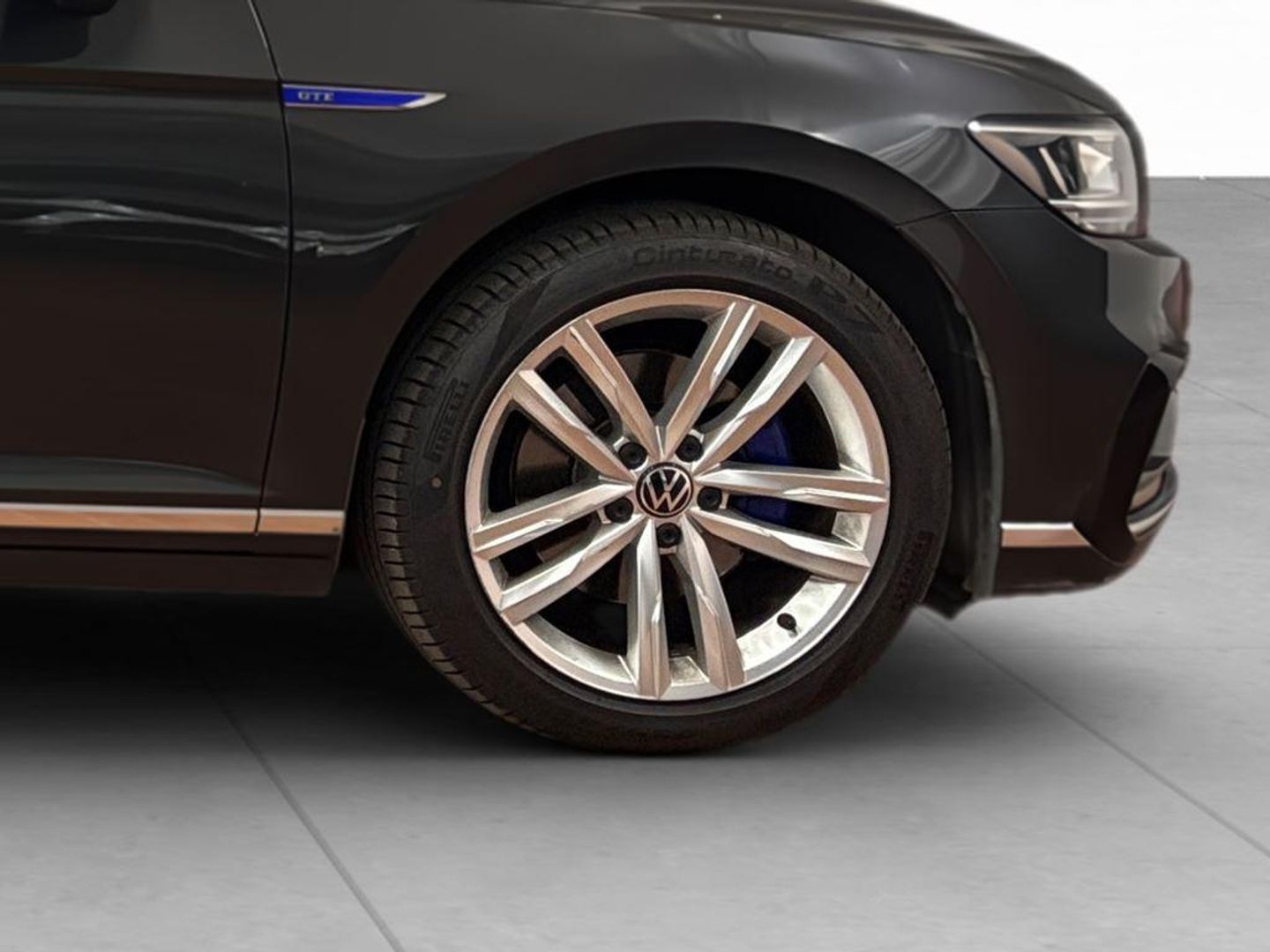 Volkswagen Passat GTE 1.4 TSI e-Power 160 kW (218 CV) DSG